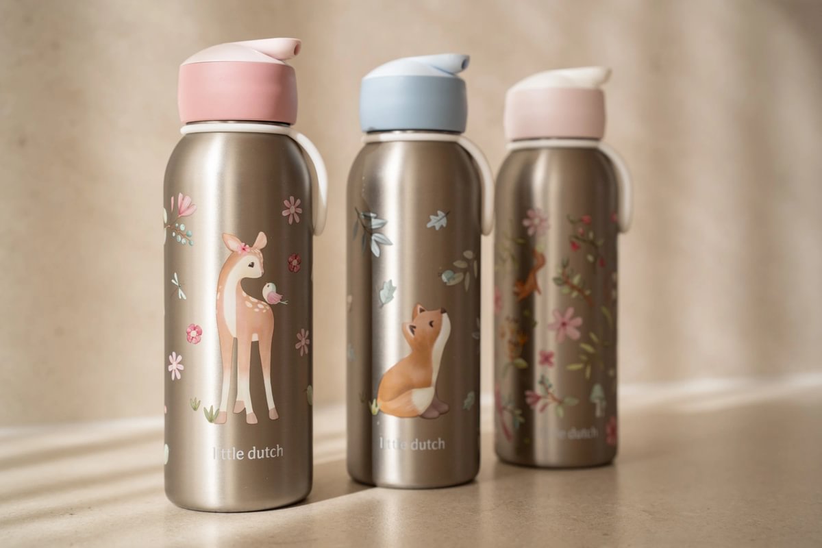 Little Dutch Termosas 350 ml FAIRY GARDEN
