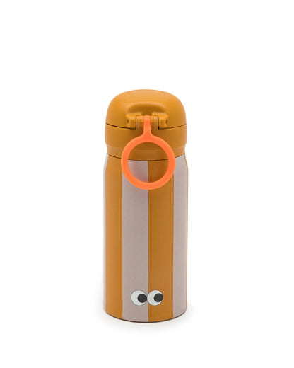NOUI NOUI nerūdijančio plieno vandens buteliukas, LION 350 ml