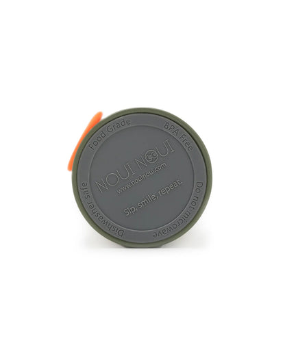 NOUI NOUI nerūdijančio plieno vandens buteliukas, UNICORN 350 ml