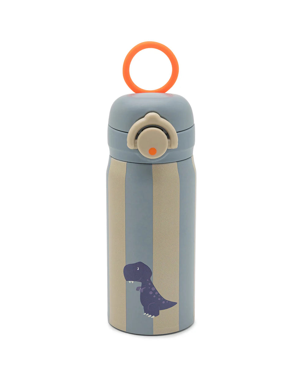 NOUI NOUI nerūdijančio plieno vandens buteliukas, DINO 350 ml