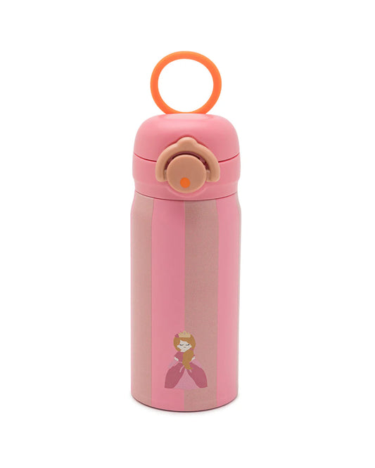 NOUI NOUI nerūdijančio plieno vandens buteliukas, PRINCESS 350 ml