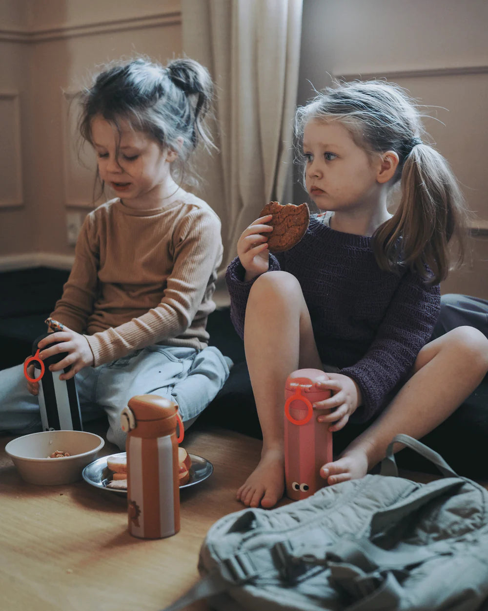 NOUI NOUI nerūdijančio plieno vandens buteliukas, UNICORN 350 ml