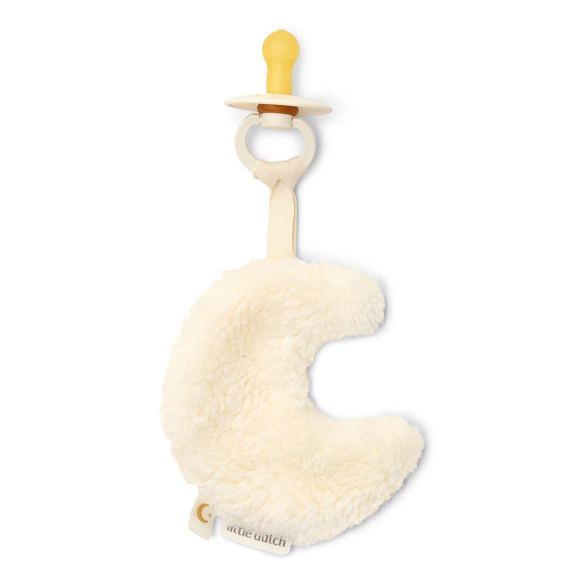 Little Dutch Čiulptuko laikiklis Mėnulis