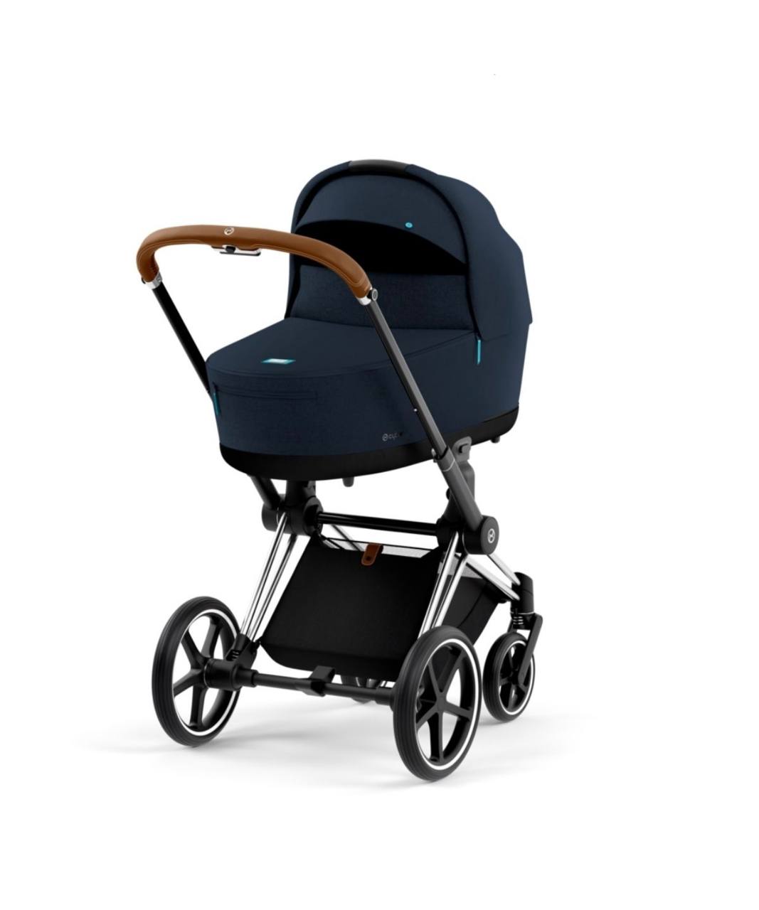 Cybex Priam 4  "2 in 1" + lietaus uždangalai (lopšiui ir sportinukui)