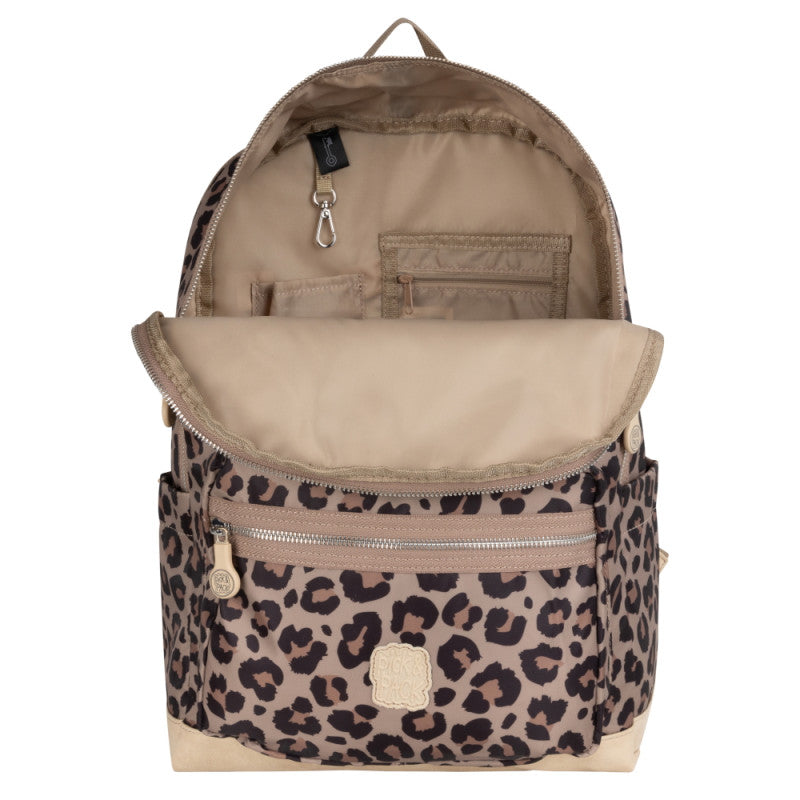 Pick & Pack mokyklinė kuprinė „Wild“ (L)