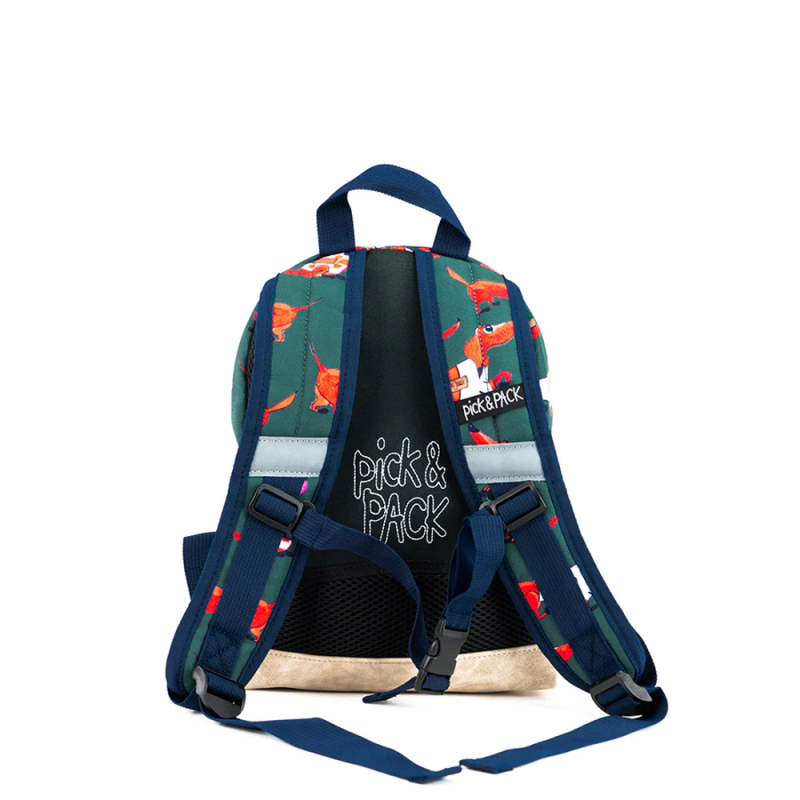 Pick & Pack vaikiška kuprinė Šuniukai, S
