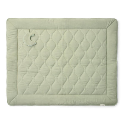 Little Dutch žaidimų kilimėlis PURE Sage 80 × 100 cm