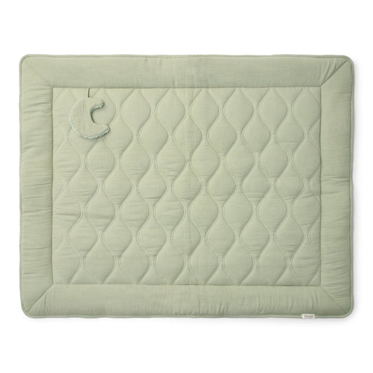 Little Dutch žaidimų kilimėlis PURE Sage 80 × 100 cm