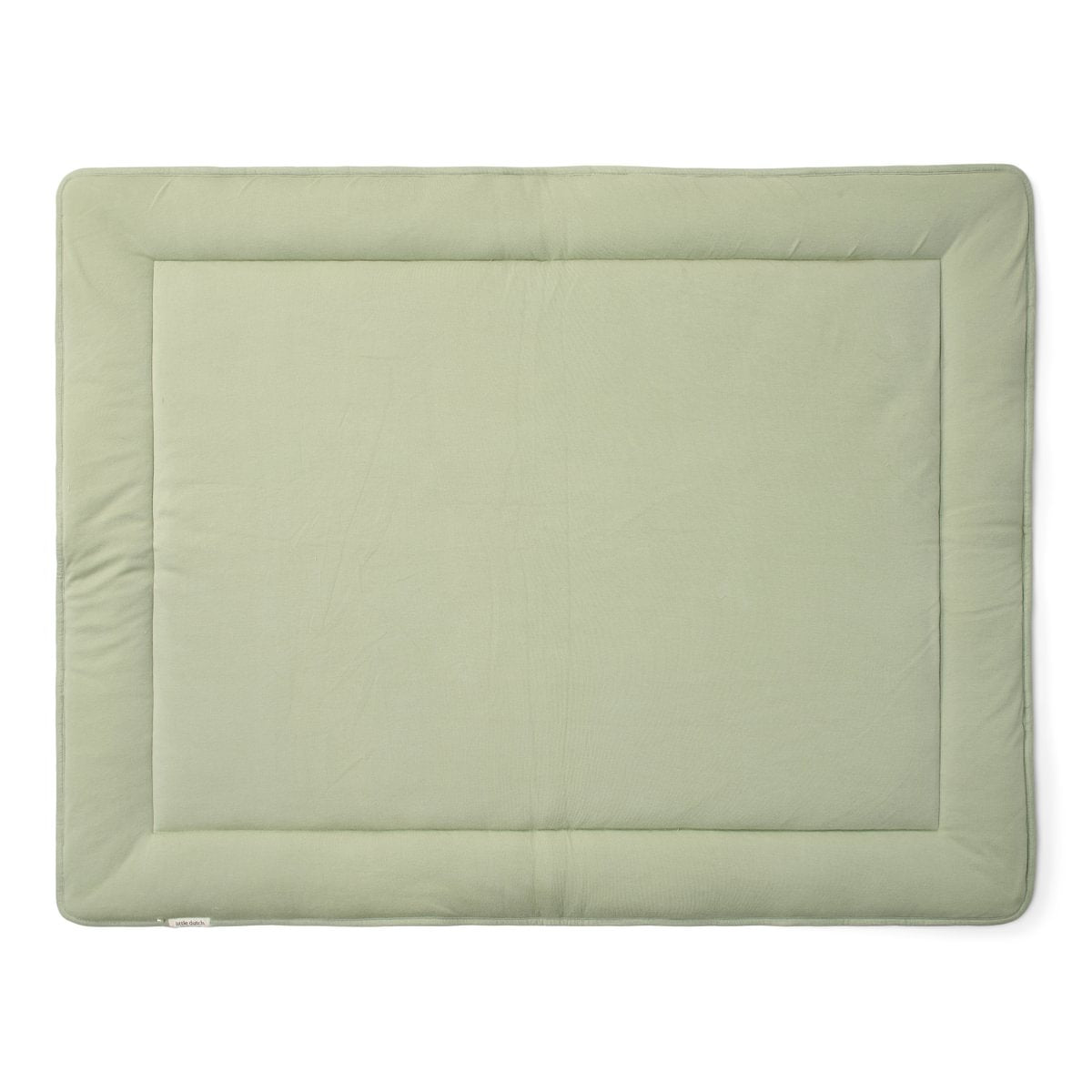 Little Dutch žaidimų kilimėlis PURE Sage 80 × 100 cm