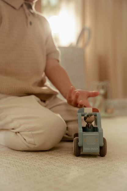 Little Dutch policijos mašina