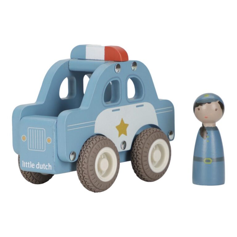 Little Dutch policijos mašina