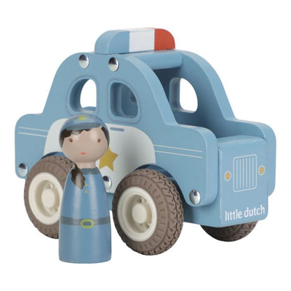 Little Dutch policijos mašina