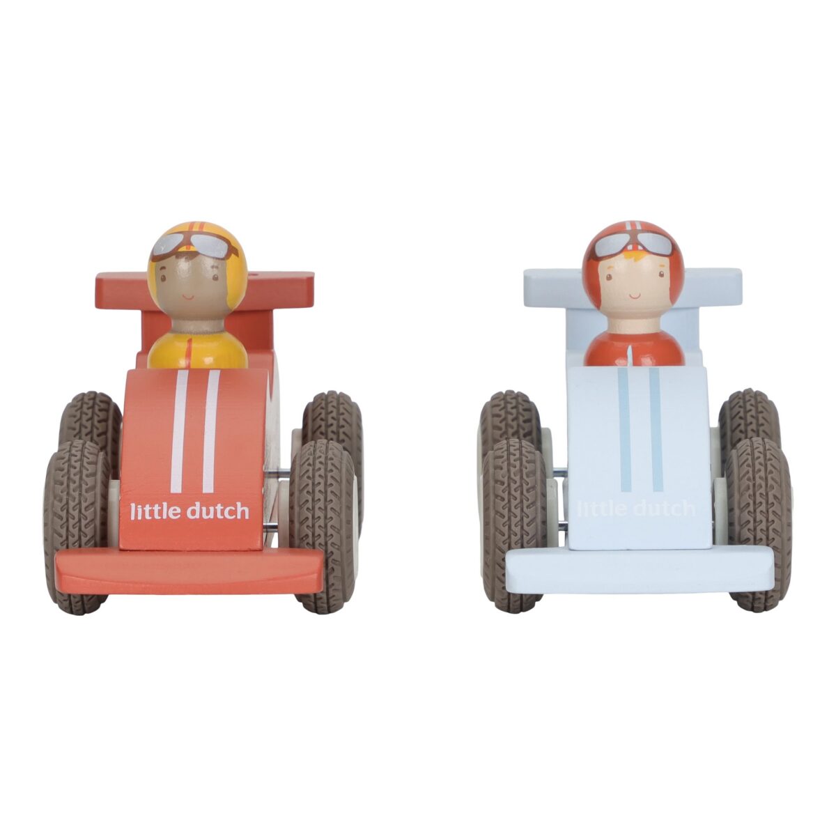 Little Dutch lenktyniniai automobiliai, 2 vnt.,