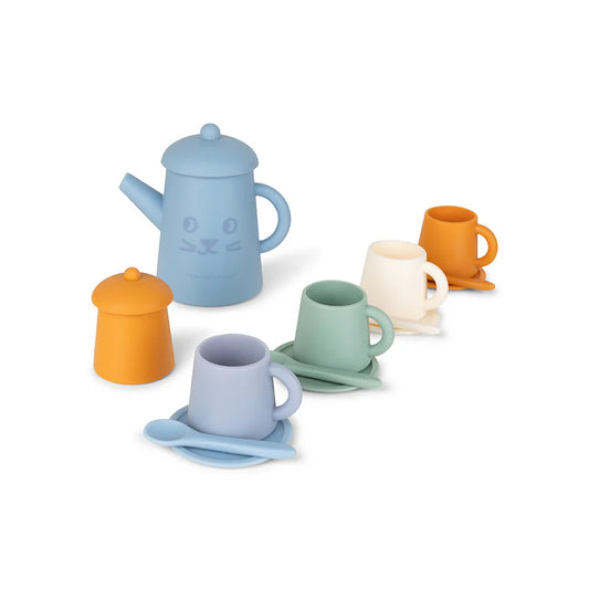 Silikoninis žaislų rinkinys PURE TONES SILICONE