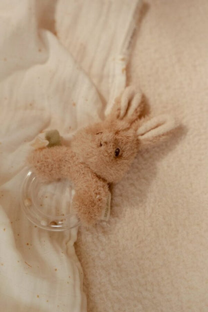 Little Dutch Barškutis NEWBORN NATURALS