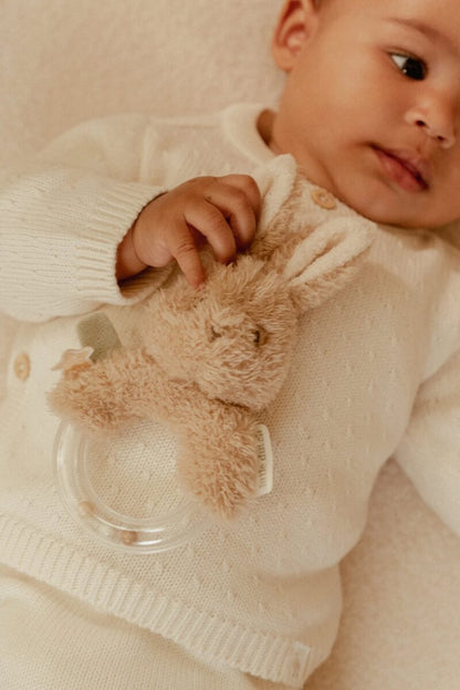 Little Dutch Barškutis NEWBORN NATURALS