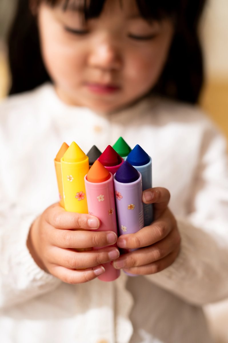 Little Dutch flomasteriai ROSA IR DRAUGAI