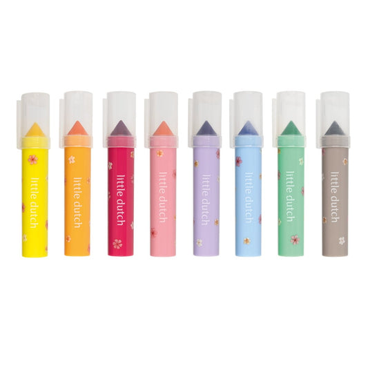 Little Dutch flomasteriai ROSA IR DRAUGAI