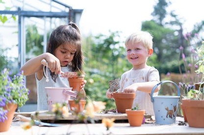 Little Dutch sodo įrankių rinkinys FAIRY GARDEN