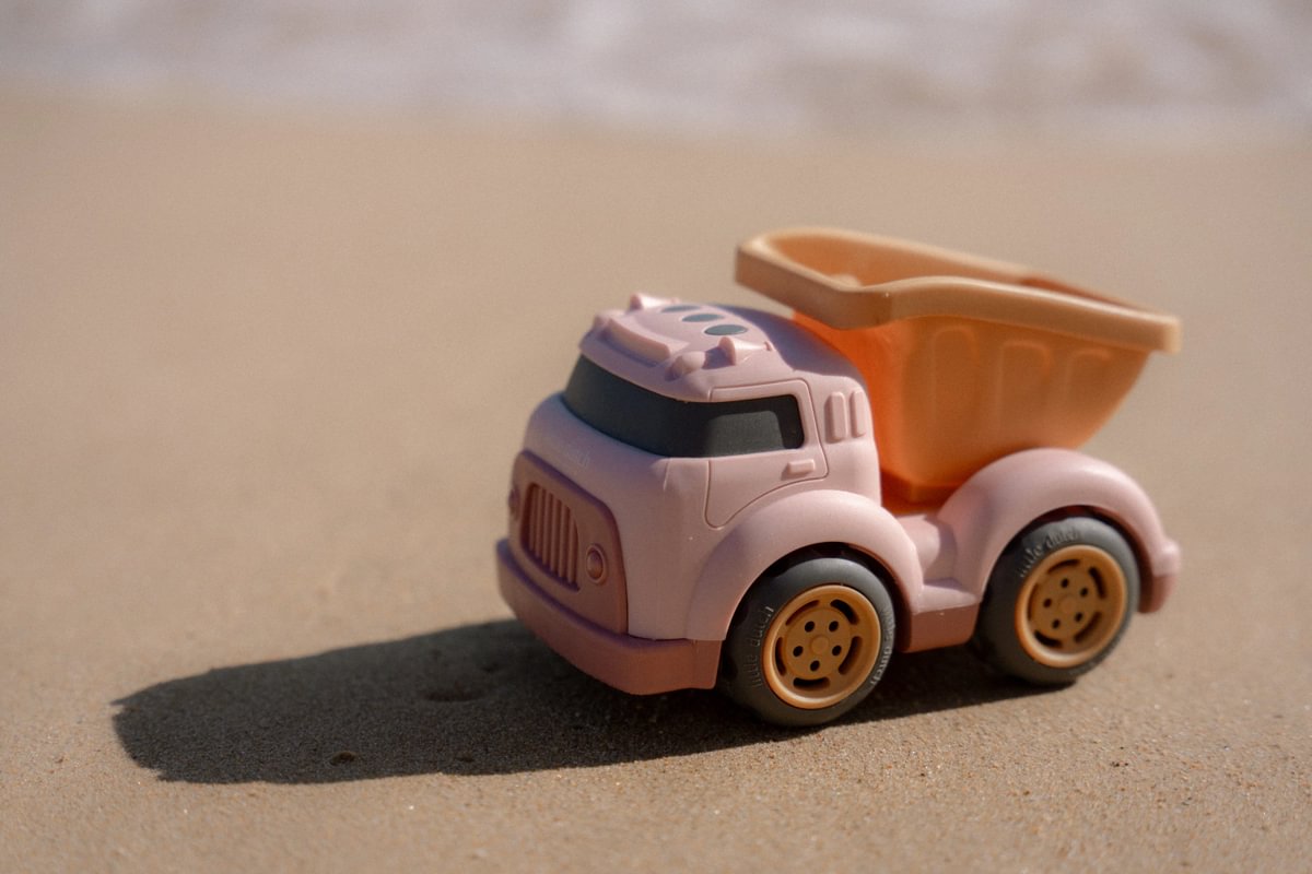 Little Dutch Vilkikas OCEAN DREAMS PINK