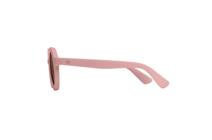 Little Dutch Akiniai nuo saulės Round Soft Pink