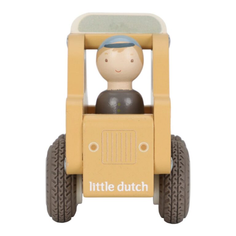 Little Dutch taksi mašina