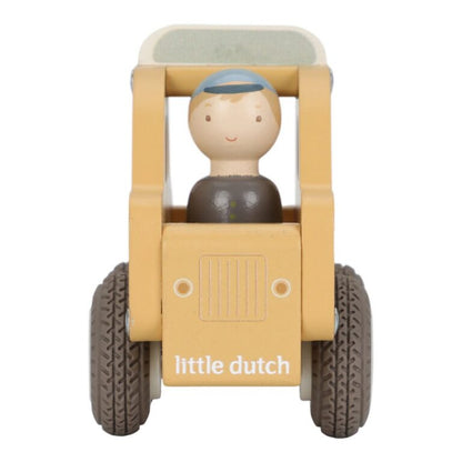 Little Dutch taksi mašina