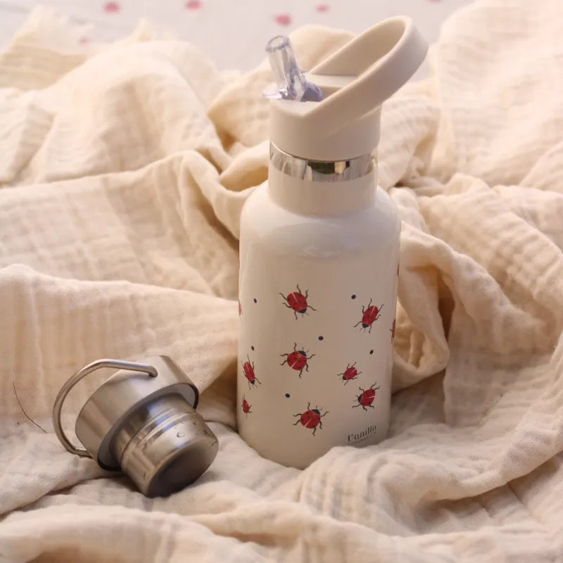 Termo gertuvė vaikams Boružėlės, 350 ml