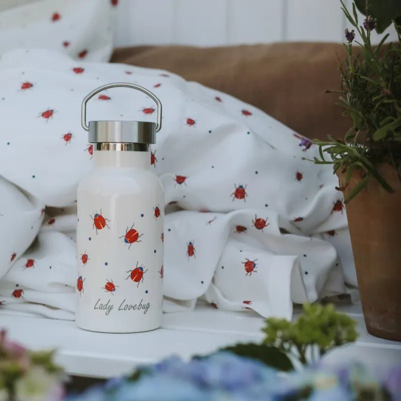 Termo gertuvė vaikams Boružėlės, 350 ml