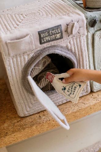 Žaislų krepšys Washing Machine