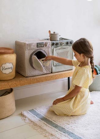 Žaislų krepšys Washing Machine