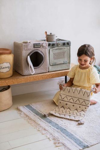 Žaislų krepšys Washing Machine