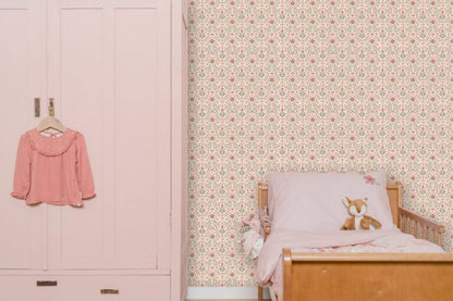 Little Dutch Tapetai FAIRY FLOWERS