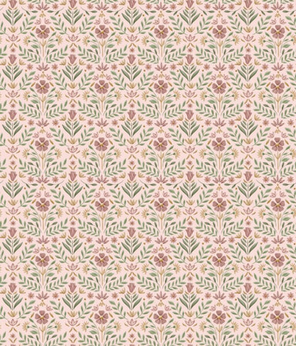 Little Dutch Tapetai FAIRY FLOWERS