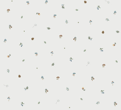 Little Dutch Tapetai FOREST TREASURES