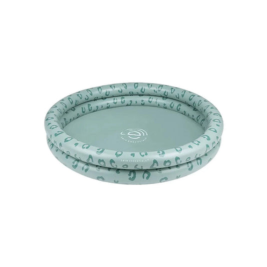 Pripučiamas baseinas GREEN LEOPARD, Ø 100cm
