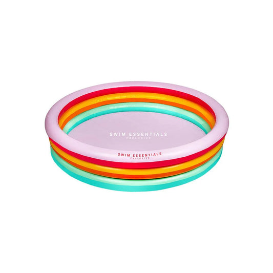 Pripučiamas baseinas COLOR RUSH, Ø 150cm